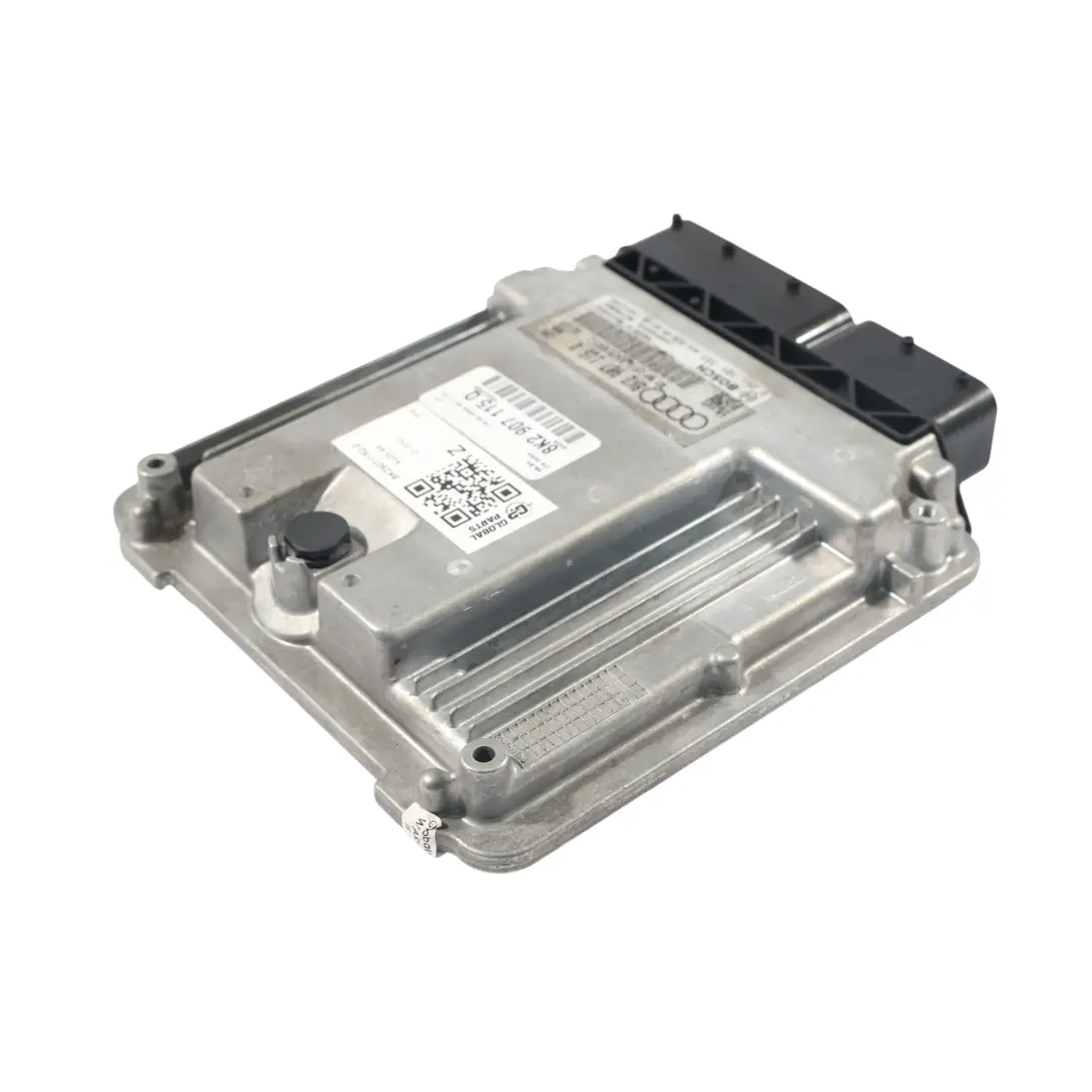 Audi A5 8T 2.0 TFSI CDNB 180HP Kit ECU Motore Chiave Blocco - SKU 8K2907115Q-2 - Numero di parte 8K2907115Q