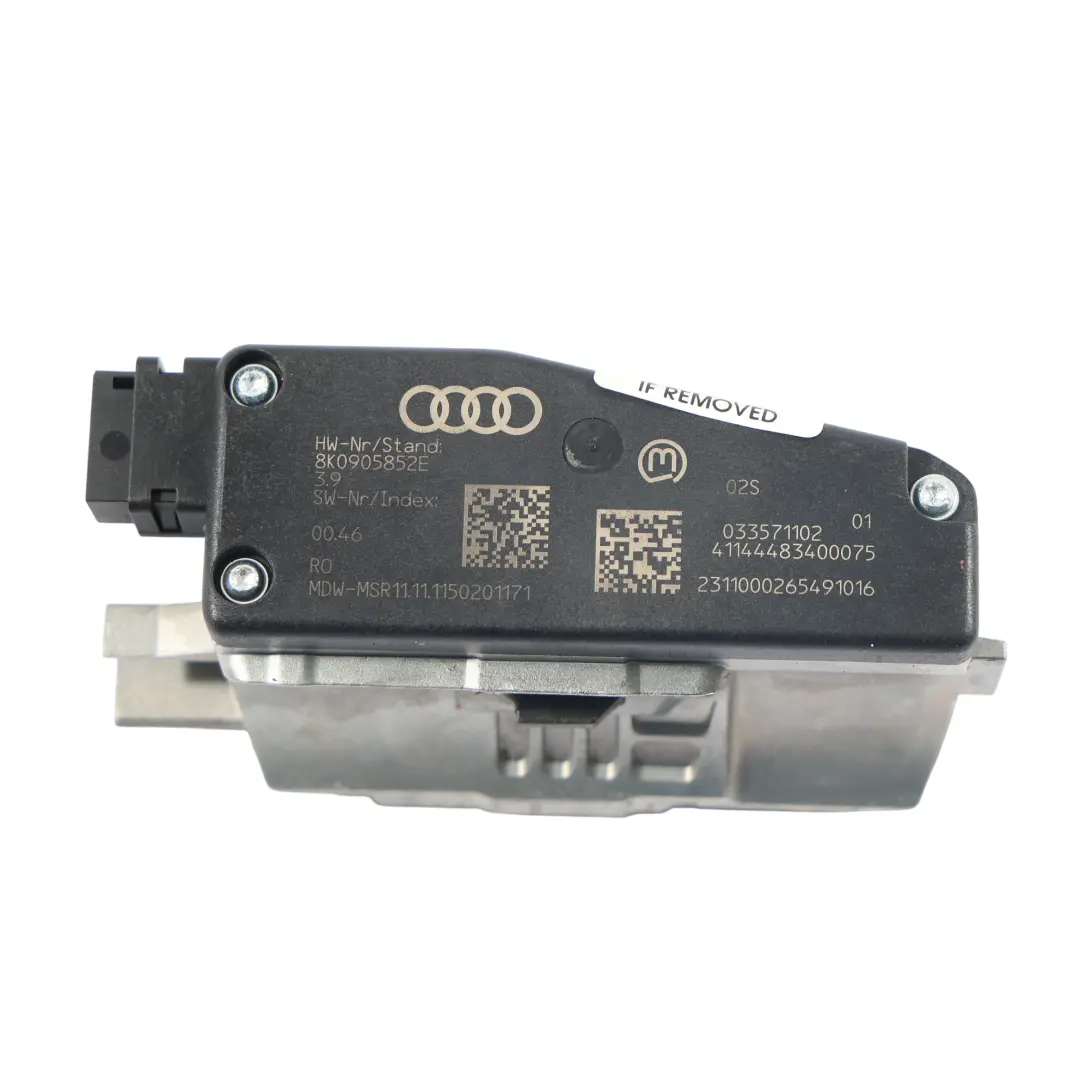 CDUC 245HP Engine ECU Kit BCM + Key Automatic to Audi A5 8T 3.0 TDI with Part number 8K5907401A Audi A5 8T 3.0 TDI CDUC 245HP Engine ECU Kit BCM + Key Automatic - SKU 8K5907401A-2 - Part number 8K5907401A