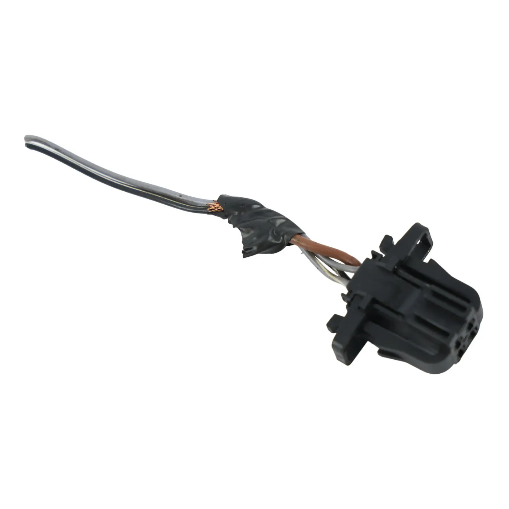 Audi A4 B8 Avant Rücklicht Kofferraum Kabel Stecker Hinten Rechts 8K5945094