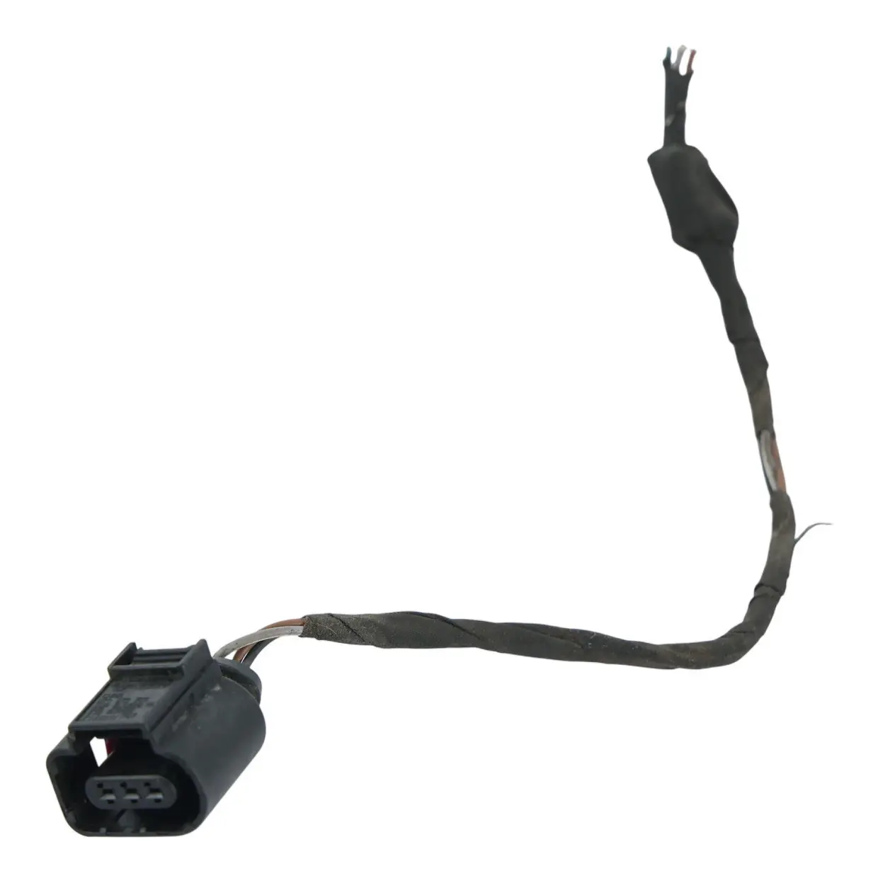 Audi A4 B8 Sedan Lampa Tylna Lewa Złącze Przewód Wiązka 8K5945095D