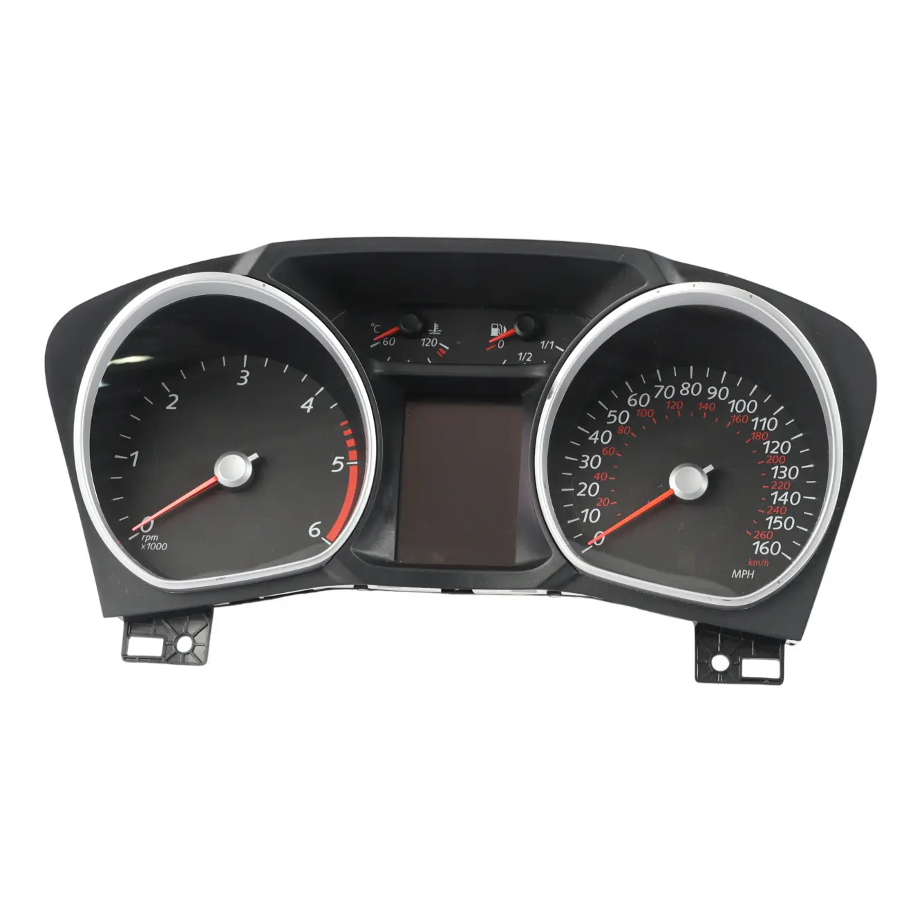 Ford Galaxy Mk2 Instrument Cluster Speedometer Diesel Automatic 8M2T-10849-HD