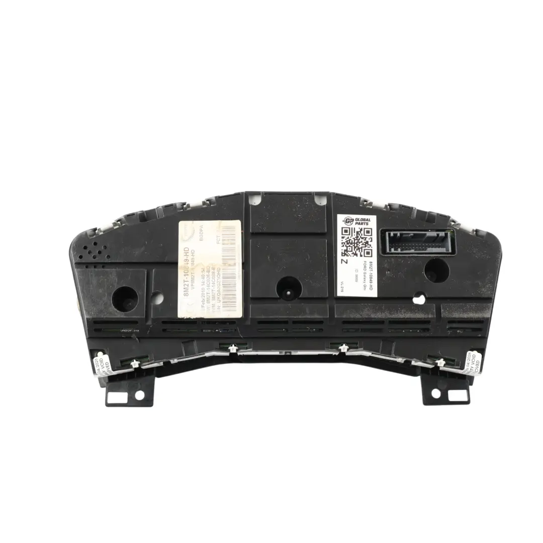 Mk2 Instrument Cluster Speedometer Diesel Automatic to Ford Galaxy with Part number 8M2T-10849-HD Ford Galaxy Mk2 Instrument Cluster Speedometer Diesel Automatic - SKU RHD-8M2T-10849-HD - Part number 8M2T-10849-HD