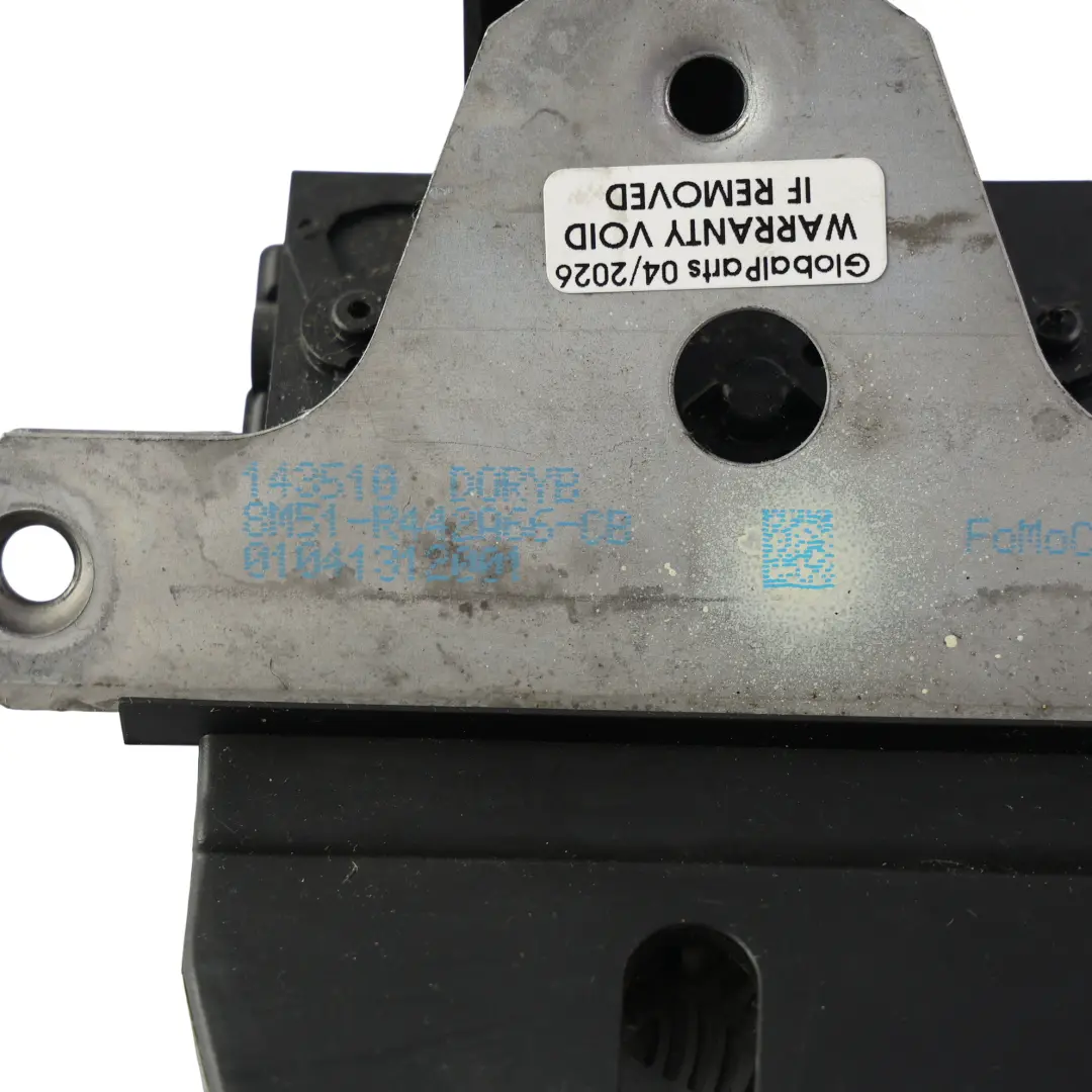 Mk1 Mondeo Mk4 Boot Lock Latch Catch to Ford Kuga with Part number 8M51-R442A66-CB Ford Kuga Mk1 Mondeo Mk4 Boot Lock Latch Catch - SKU 8M51-R442A66-CB - Part number 8M51-R442A66-CB