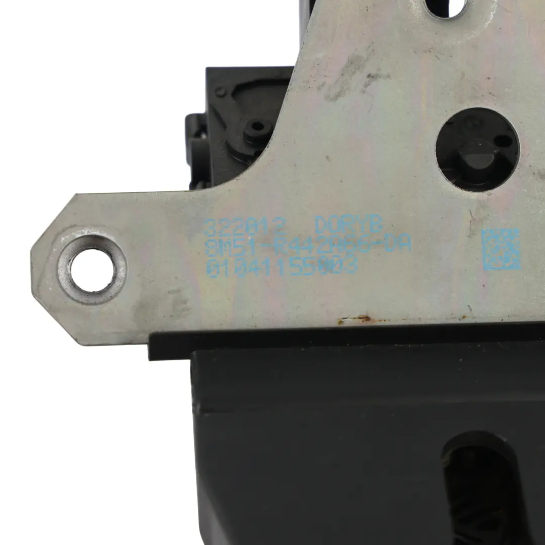 Ford Kuga Mk1 C-Max Tailgate Boot Lock Latch Mechanism Catch - SKU 8M51-R442A66-DA - Part number 8M51-R442A66-DA