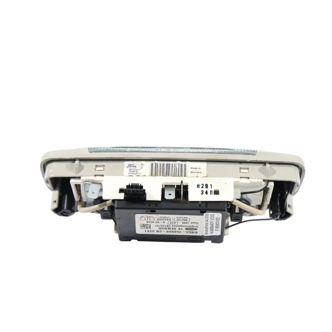 Ford Kuga C394 MK1 Innenraum Dach Leselampe - SKU 8M5A-15K609-CB - Teilenummer 8M5A-15K609-CB