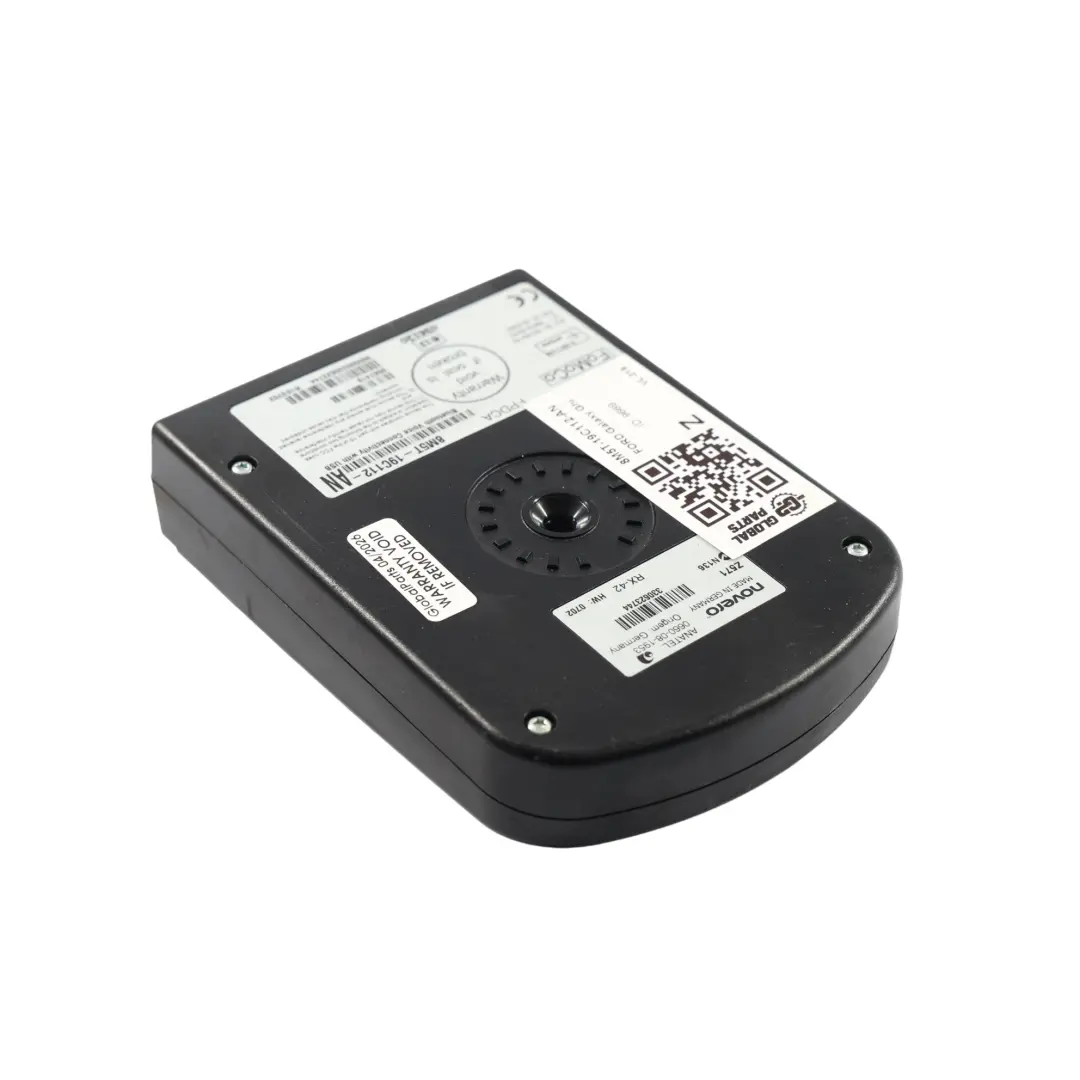 Ford Galaxy MK2 Modulo Controllo Elettronico Bluetooth ECU - SKU 8M5T-19C112-AN - Numero di parte 8M5T-19C112-AN