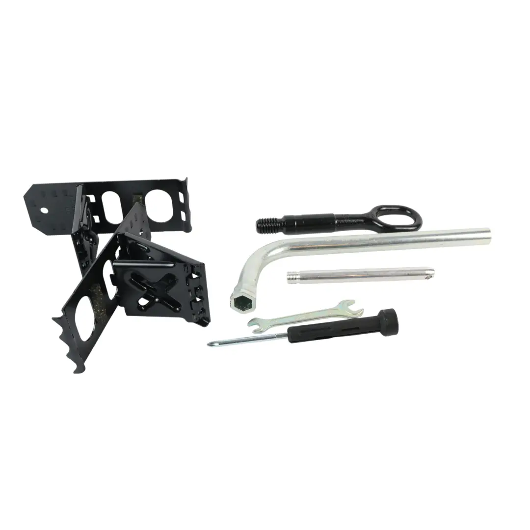 Audi TT 8N A3 8V A4 B8 A5 8T A6 C8 Emergency Tool Kit Repear - SKU 8N0012219-2 - Part number 8N0012219