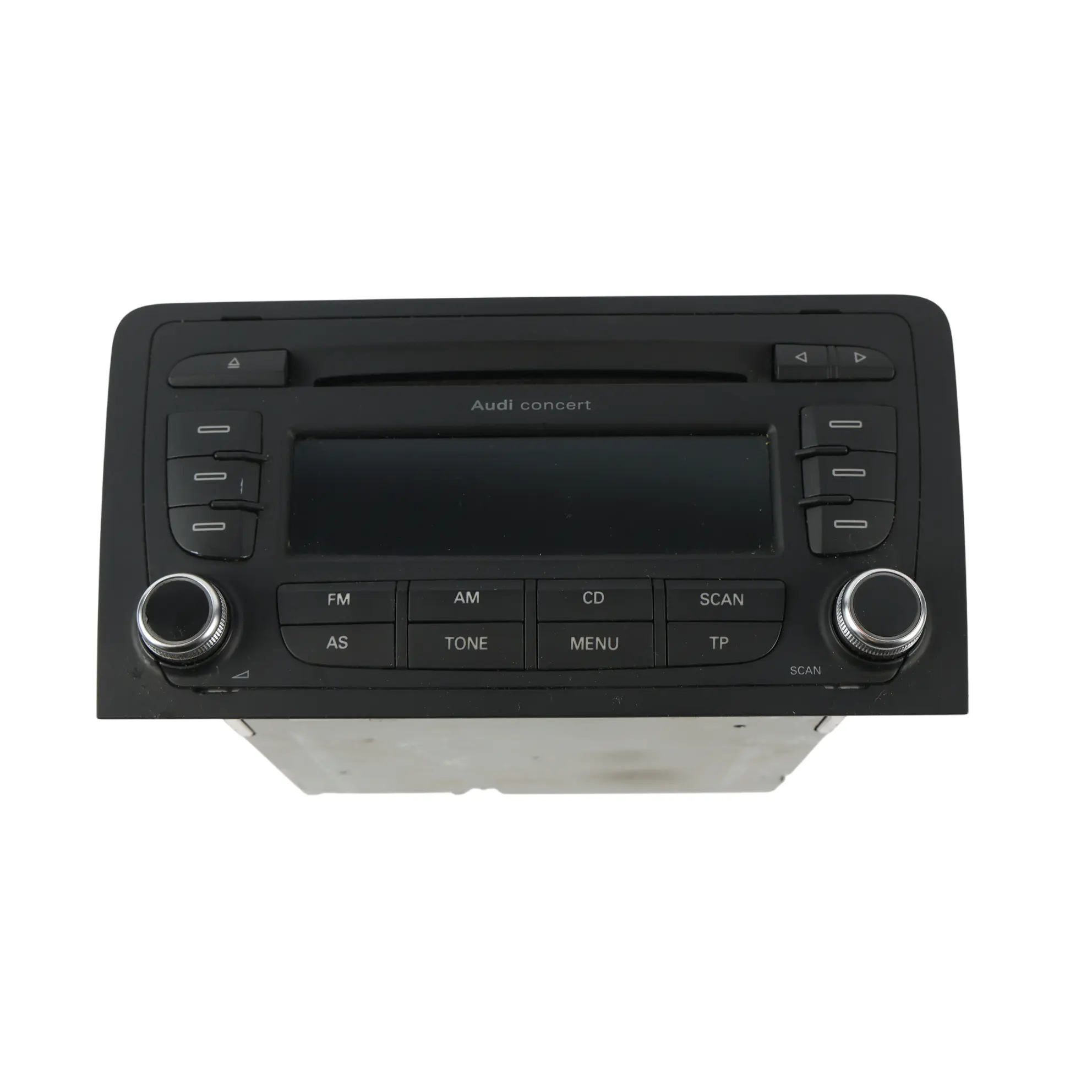 Audi A3 8P Radio CD Reproductor Multimedia Unidad Principal 8P0035186P