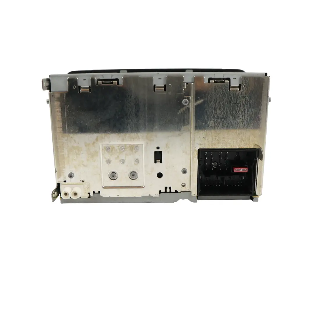 Audi A3 8P Multimedia Radio CD Player Kopfeinheit - SKU 8P0035186P-1 - Teilenummer 8P0035186P