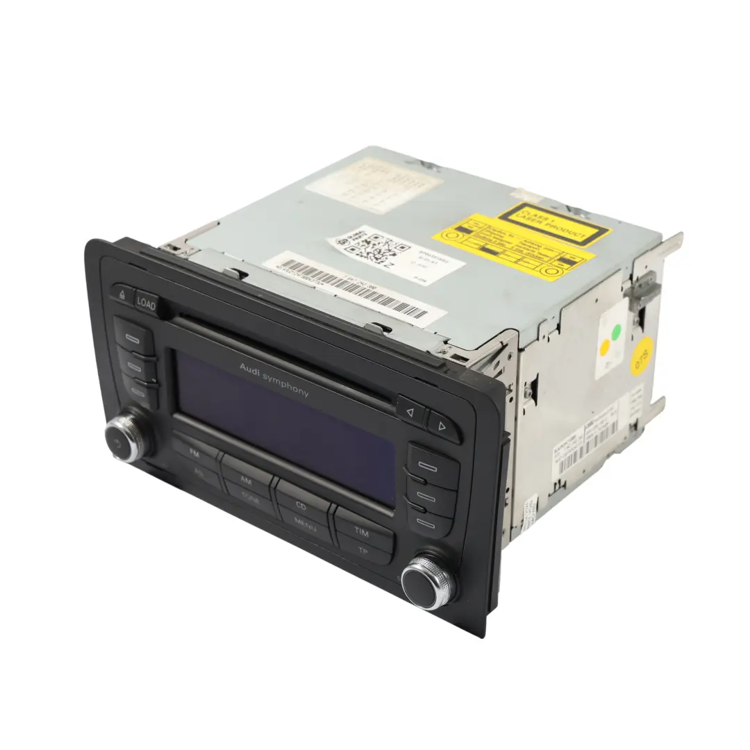 Audi A3 8P Lecteur Radio Multimédia CD Unité Principale - SKU 8P0035195G - Numéro de pièce 8P0035195G