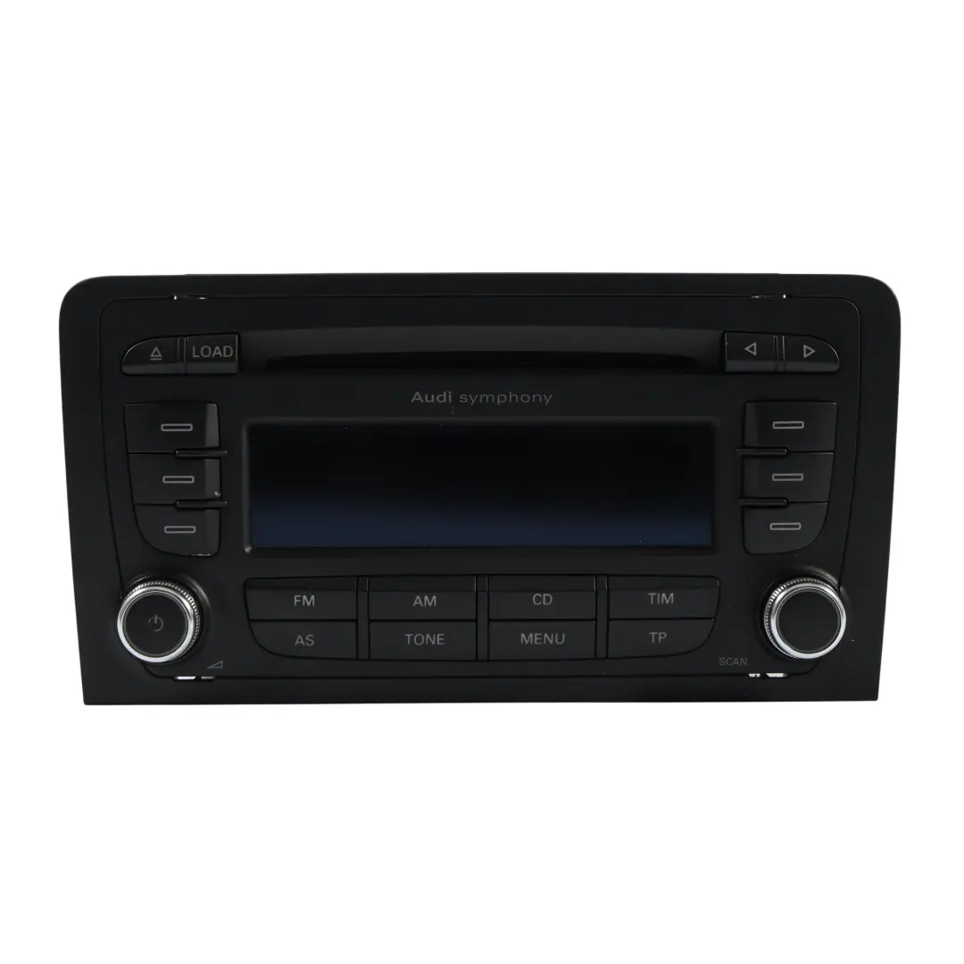 Radio Lettore Multimediale CD Unità Principale per Audi A3 8P con numero di parte 8P0035195G Audi A3 8P Radio Lettore Multimediale CD Unità Principale - SKU 8P0035195G - Numero di parte 8P0035195G