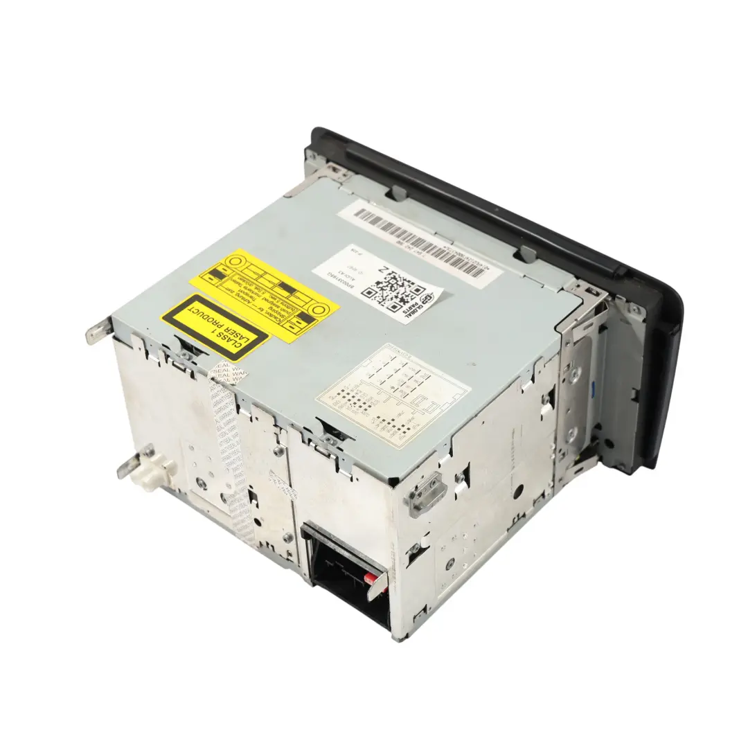 Audi A3 8P Lecteur Radio Multimédia CD Unité Principale - SKU 8P0035195G - Numéro de pièce 8P0035195G