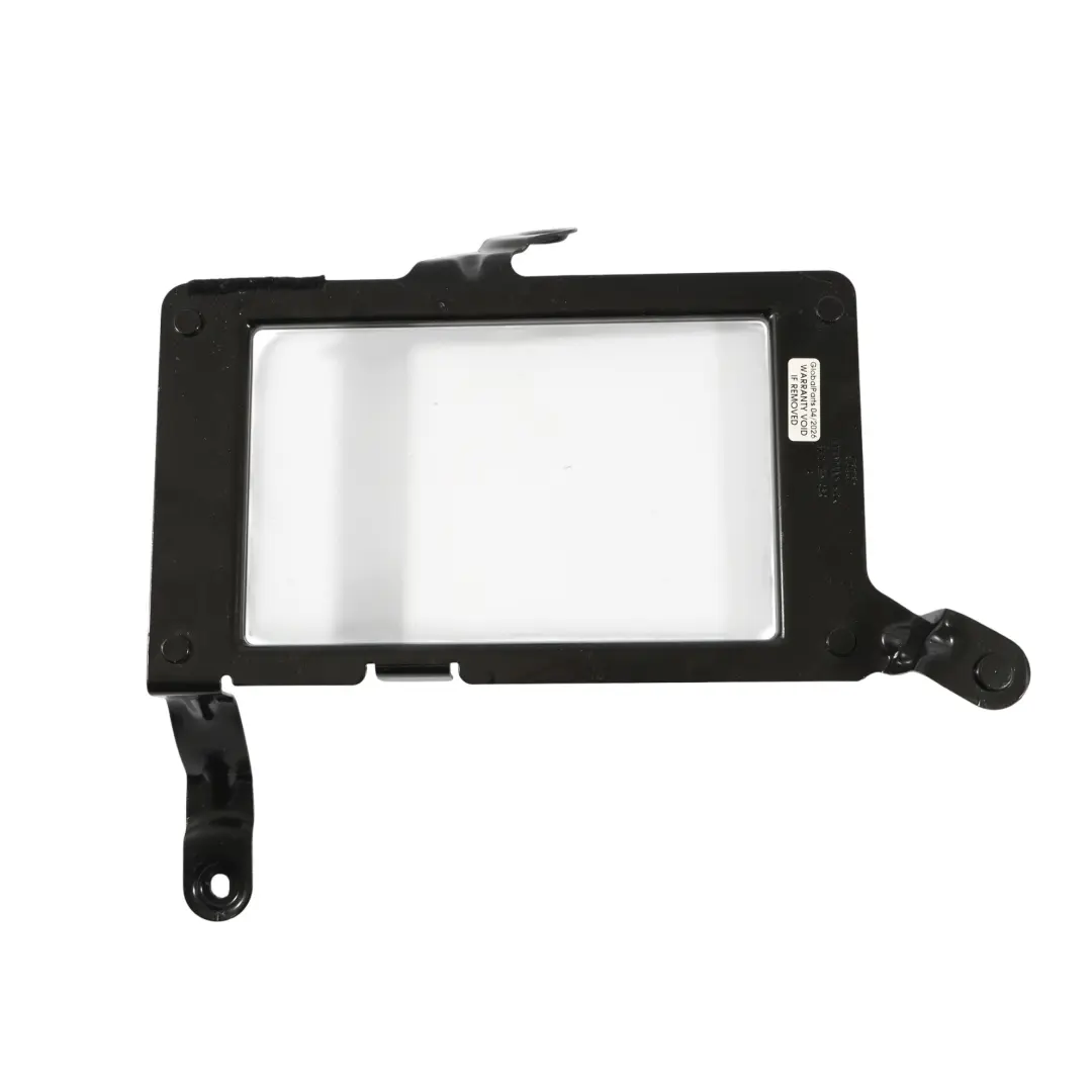 Audi A3 S3 8P Audio Amplifier Mount Bracket Holder Right O/S - SKU 8P0035464 - Part number 8P0035464