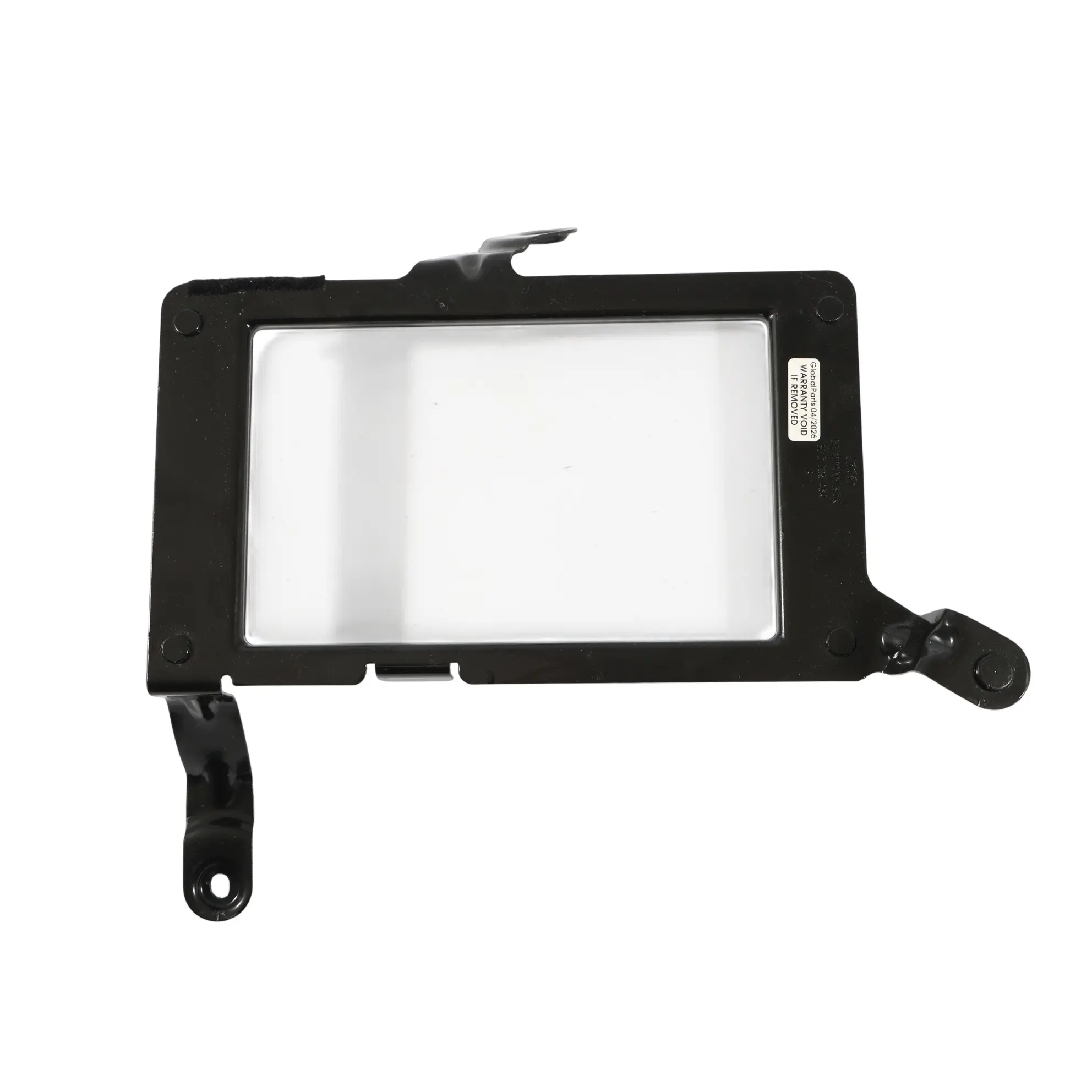 Audi A3 S3 8P Soporte Montaje Amplificador Audio Derecho 8P0035464