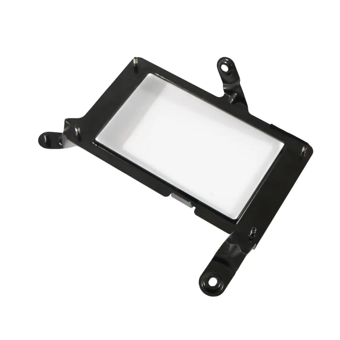 Uchwyt Mocowania Wzmacniacza Audio Prawy do Audi A3 S3 8P o numerze 8P0035464 Audi A3 S3 8P Uchwyt Mocowania Wzmacniacza Audio Prawy - SKU 8P0035464 - Numer Części 8P0035464