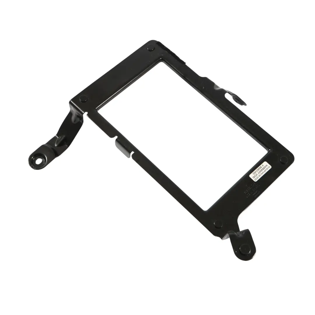 Audio Amplifier Mount Bracket Holder Right O/S to Audi A3 S3 8P with Part number 8P0035464 Audi A3 S3 8P Audio Amplifier Mount Bracket Holder Right O/S - SKU 8P0035464 - Part number 8P0035464