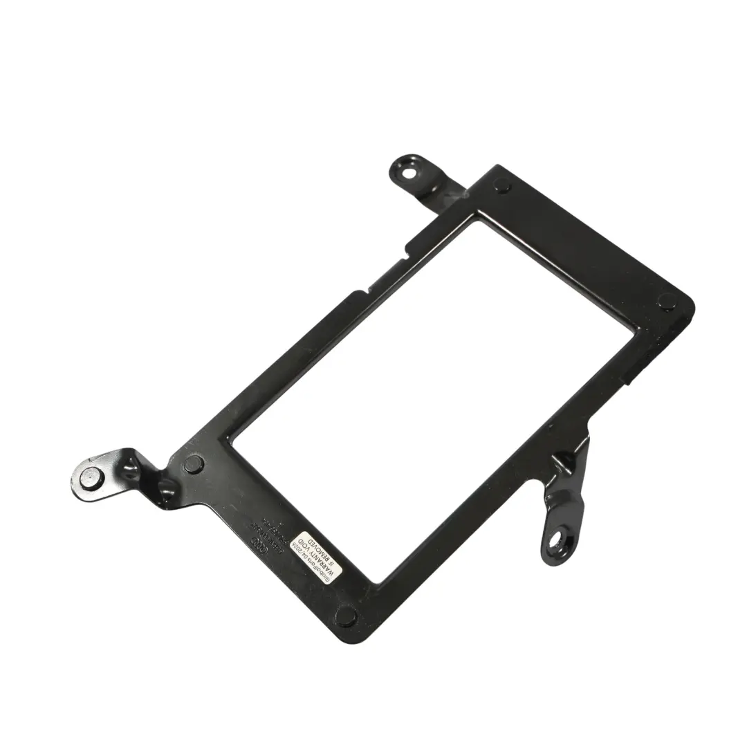 Support Fixation Amplificateur Audio Droit pour Audi A3 S3 8P à propos du numéro de pièce 8P0035464 Audi A3 S3 8P Support Fixation Amplificateur Audio Droit - SKU 8P0035464 - Numéro de pièce 8P0035464