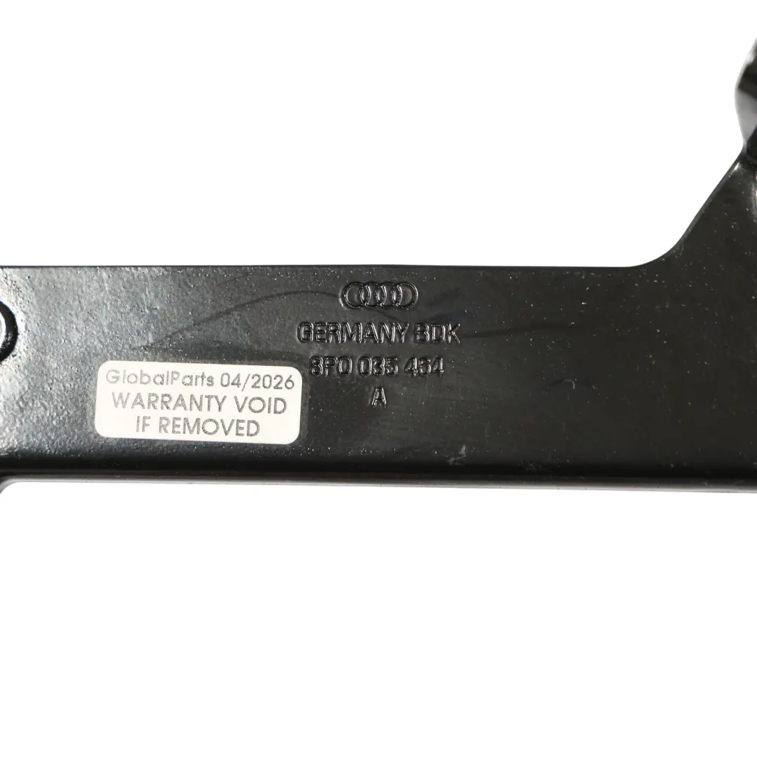 Audio Amplifier Mount Bracket Holder Right O/S to Audi A3 S3 8P with Part number 8P0035464 Audi A3 S3 8P Audio Amplifier Mount Bracket Holder Right O/S - SKU 8P0035464 - Part number 8P0035464