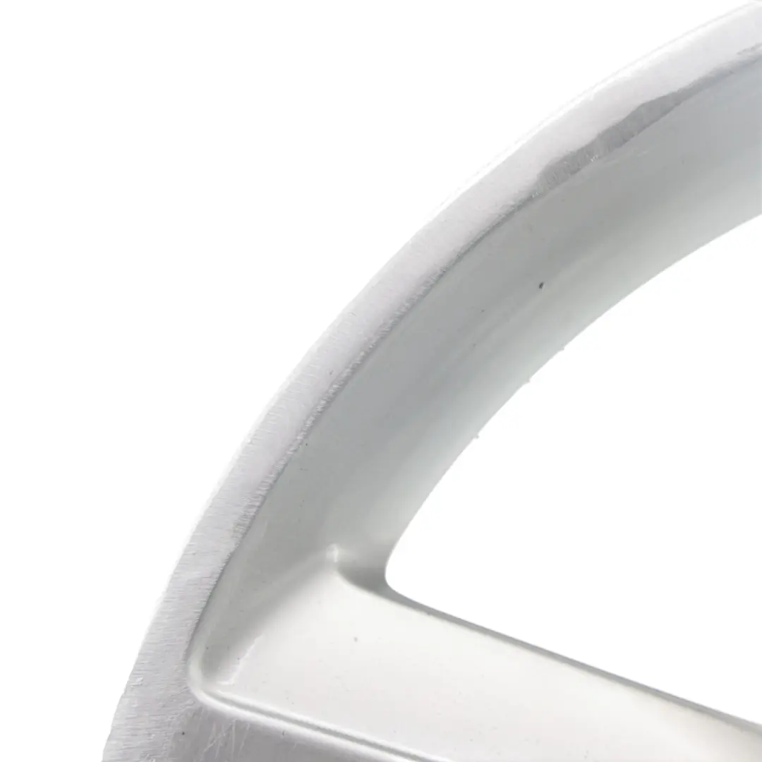 Audi A3 8P Silver Wheel Alloy Rim 17" 7,5J ET:56 - SKU 8P0601025AL-1 - Part number 8P0601025AL