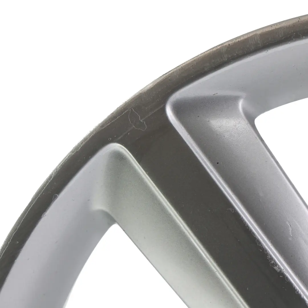 Audi A3 8P Cerchio in lega argento 17" 7,5J ET:56 - SKU 8P0601025AL-1 - Numero di parte 8P0601025AL