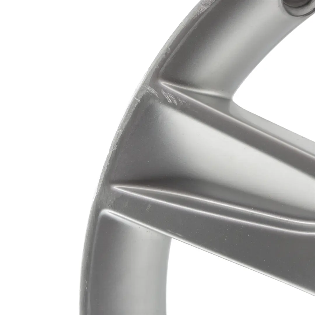 Jante En Alliage Argenté 16" 6,5J ET:50 6 Branches pour Audi A3 8P à propos du numéro de pièce 8P0601025AN Audi A3 8P Jante En Alliage Argenté 16" 6,5J ET:50 6 Branches - SKU 8P0601025AN-2 - Numéro de pièce 8P0601025AN