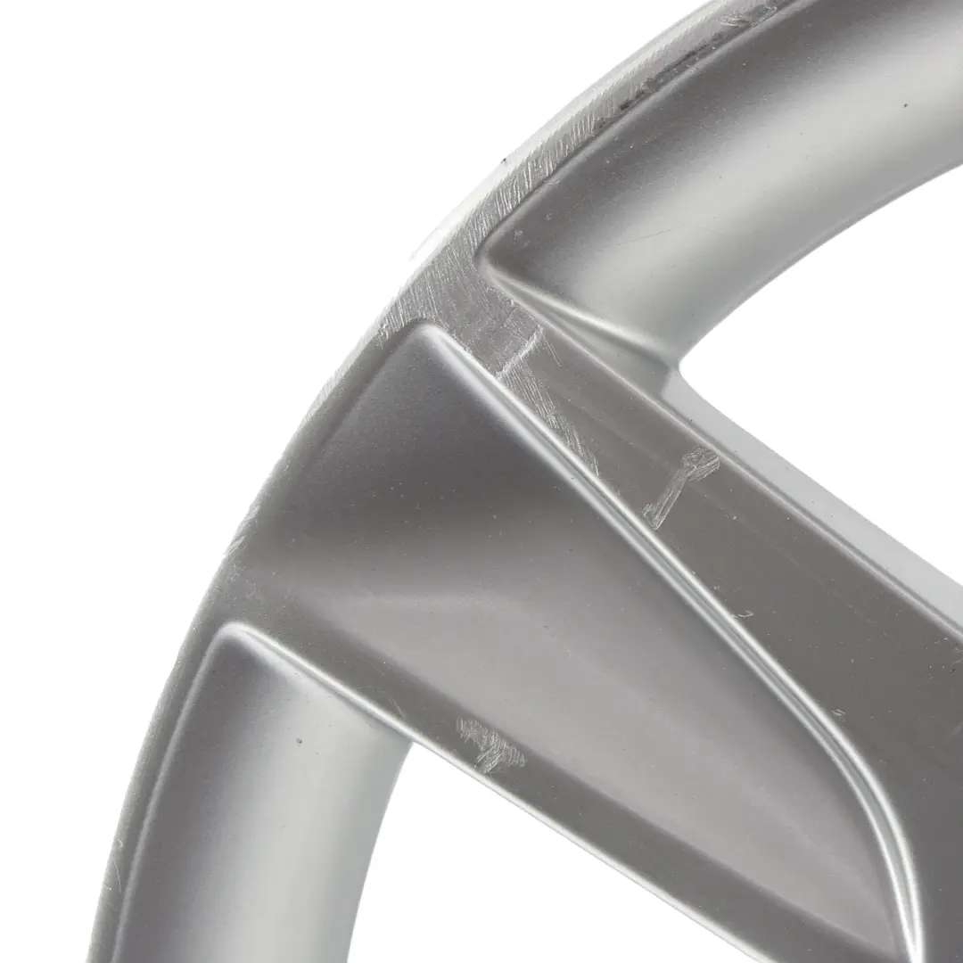 Alloy Rim 16" 6,5J ET:50 6-Spoke to Audi A3 8P Silver Wheel with Part number 8P0601025AN Audi A3 8P Silver Wheel Alloy Rim 16" 6,5J ET:50 6-Spoke - SKU 8P0601025AN-3 - Part number 8P0601025AN