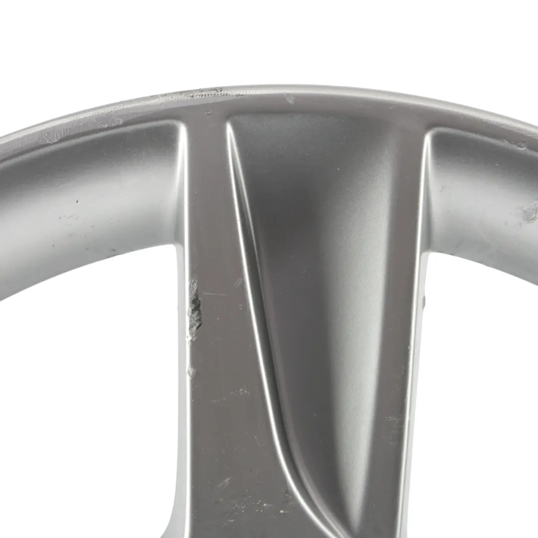 Alloy Rim 16" 6,5J ET:50 6-Spoke to Audi A3 8P Silver Wheel with Part number 8P0601025AN Audi A3 8P Silver Wheel Alloy Rim 16" 6,5J ET:50 6-Spoke - SKU 8P0601025AN-3 - Part number 8P0601025AN