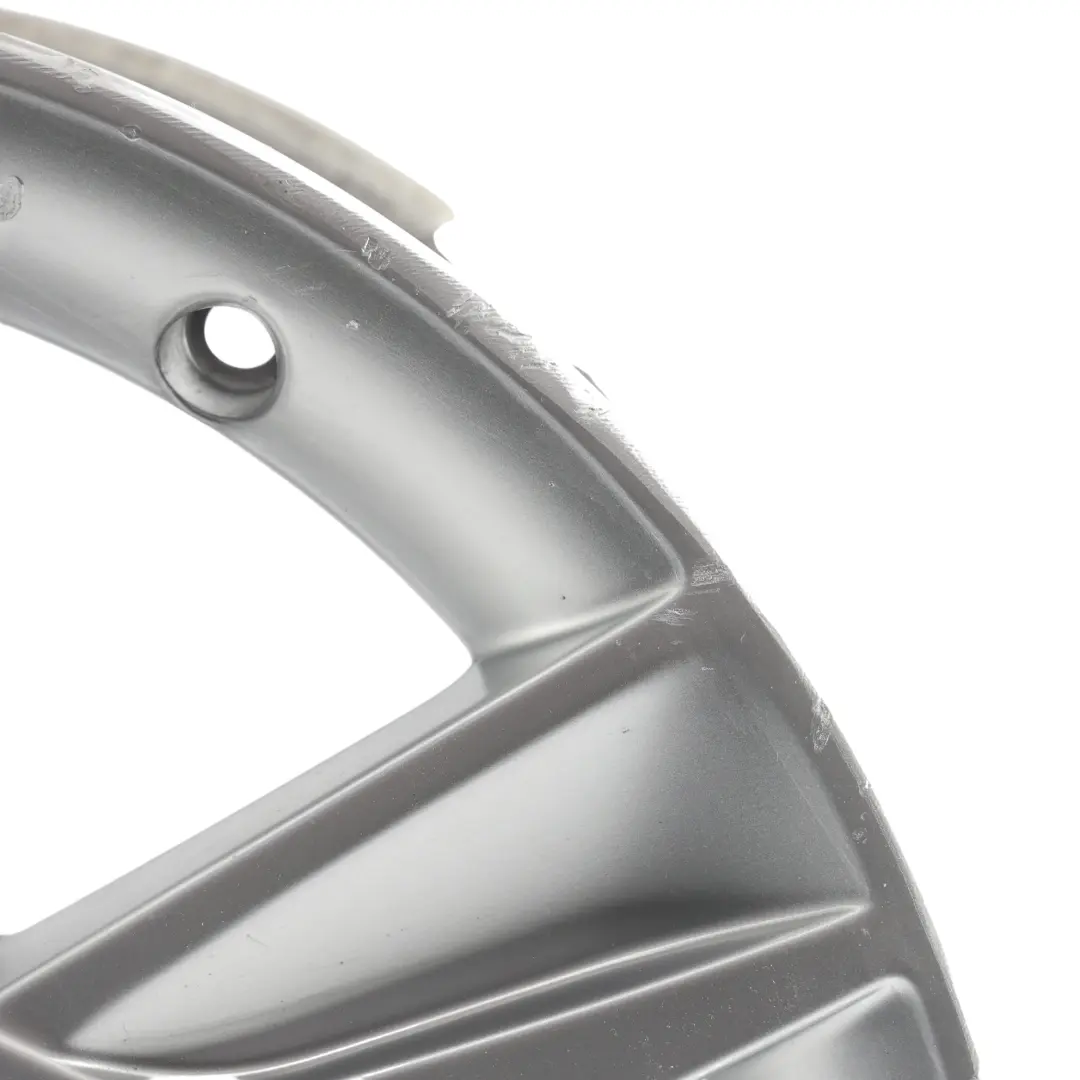Alloy Rim 16" 6,5J ET:50 6-Spoke to Audi A3 8P Silver Wheel with Part number 8P0601025AN Audi A3 8P Silver Wheel Alloy Rim 16" 6,5J ET:50 6-Spoke - SKU 8P0601025AN-3 - Part number 8P0601025AN