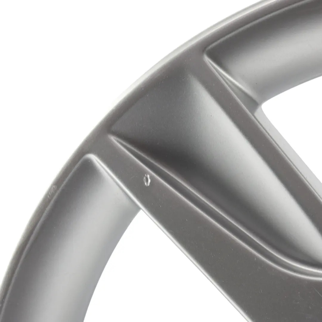 Audi A3 8P Silver Wheel Alloy Rim 16" 6,5J ET:50 6-Spoke - SKU 8P0601025AN-4 - Part number 8P0601025AN
