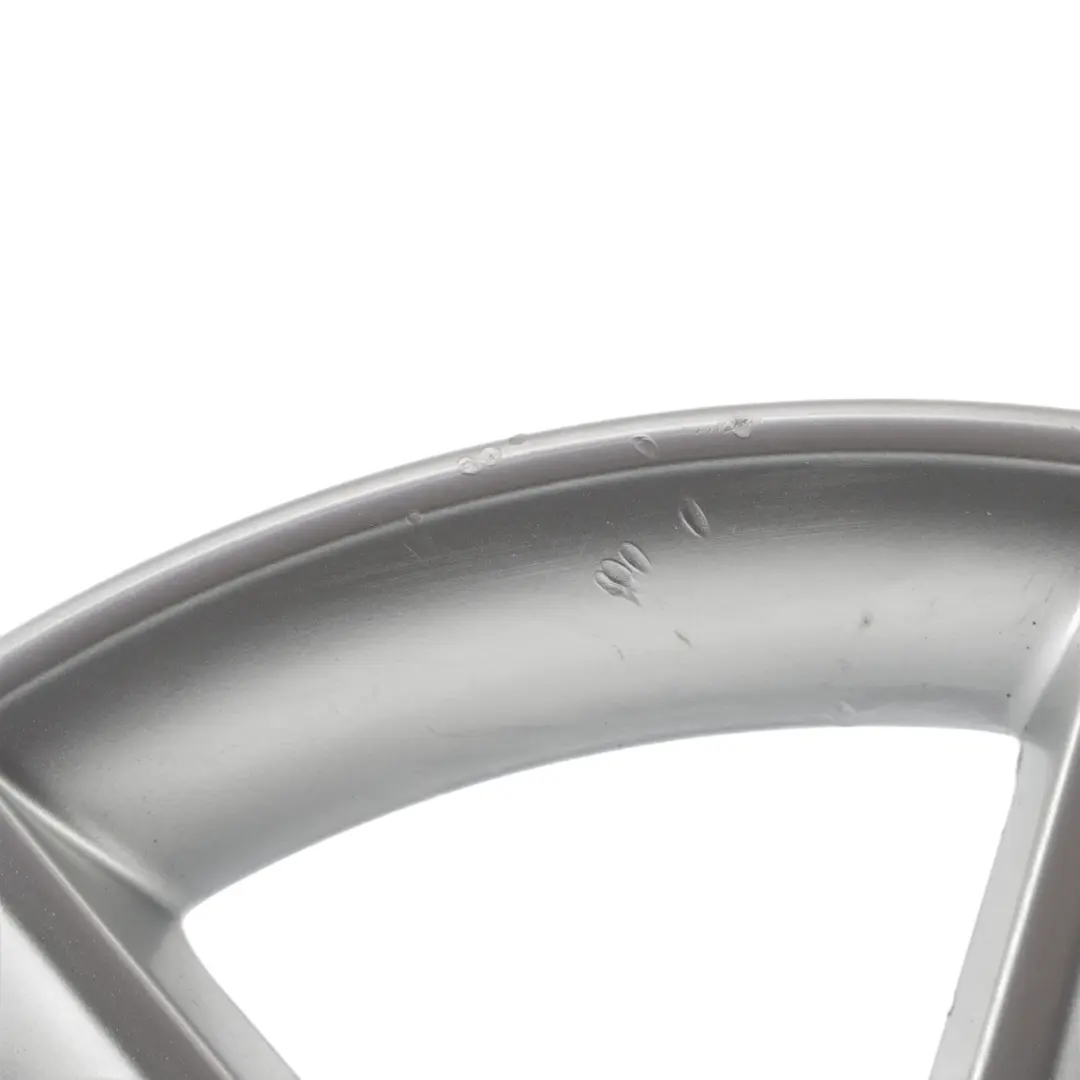 Alloy Rim 16" 6,5J ET:50 6-Spoke to Audi A3 8P Silver Wheel with Part number 8P0601025AN Audi A3 8P Silver Wheel Alloy Rim 16" 6,5J ET:50 6-Spoke - SKU 8P0601025AN-4 - Part number 8P0601025AN