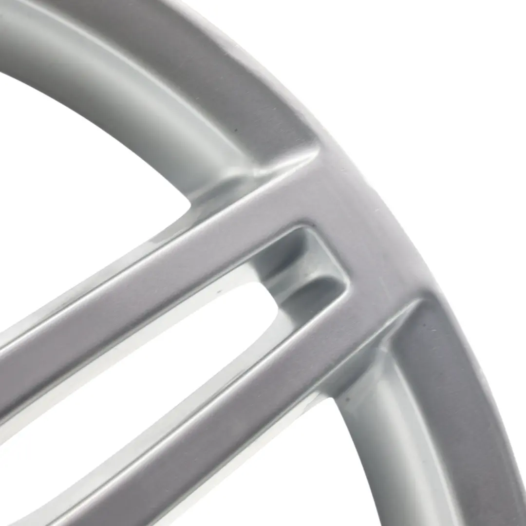 Audi A3 8P Silver Alloy Wheel Rim 18" 7,5J ET:54 - SKU 8P0601025BA-1 - Part number 8P0601025BA
