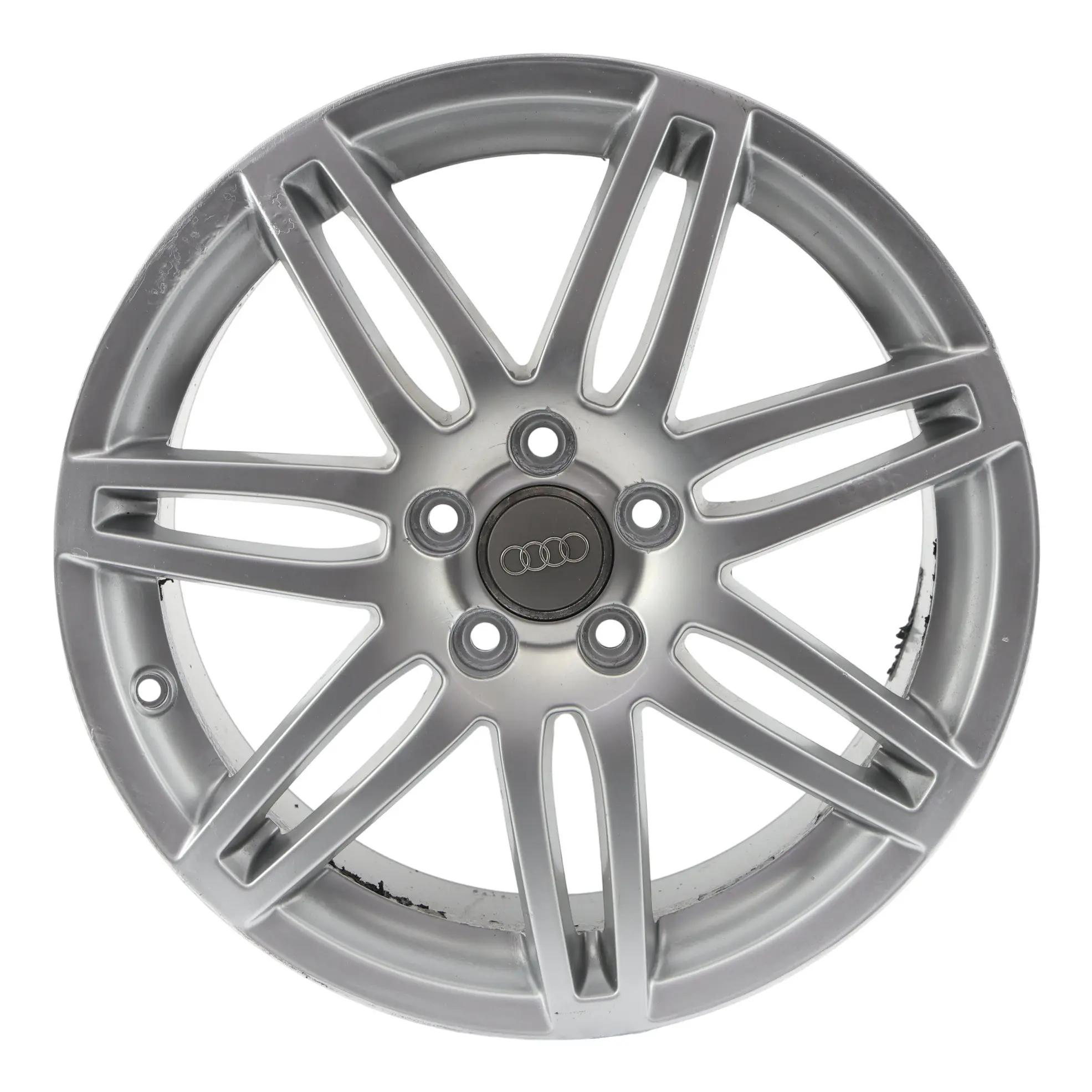 Audi A3 8P Jante Alliage Argent 18" 7,5J ET:54 8P0601025BA