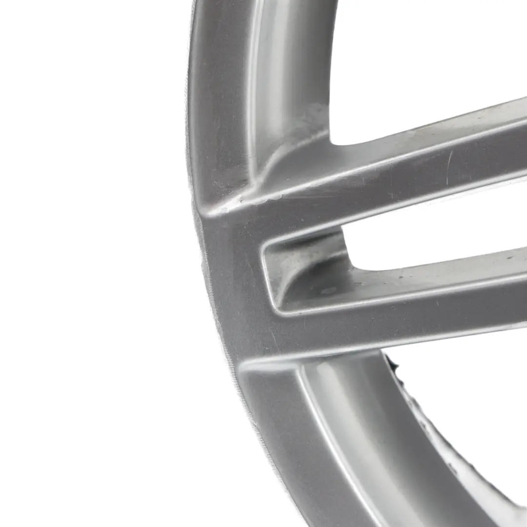 Rim Alloy Silver 18" 7,5J ET:54 to Audi A3 8P Wheel with Part number 8P0601025BA Audi A3 8P Wheel Rim Alloy Silver 18" 7,5J ET:54 - SKU 8P0601025BA-6 - Part number 8P0601025BA