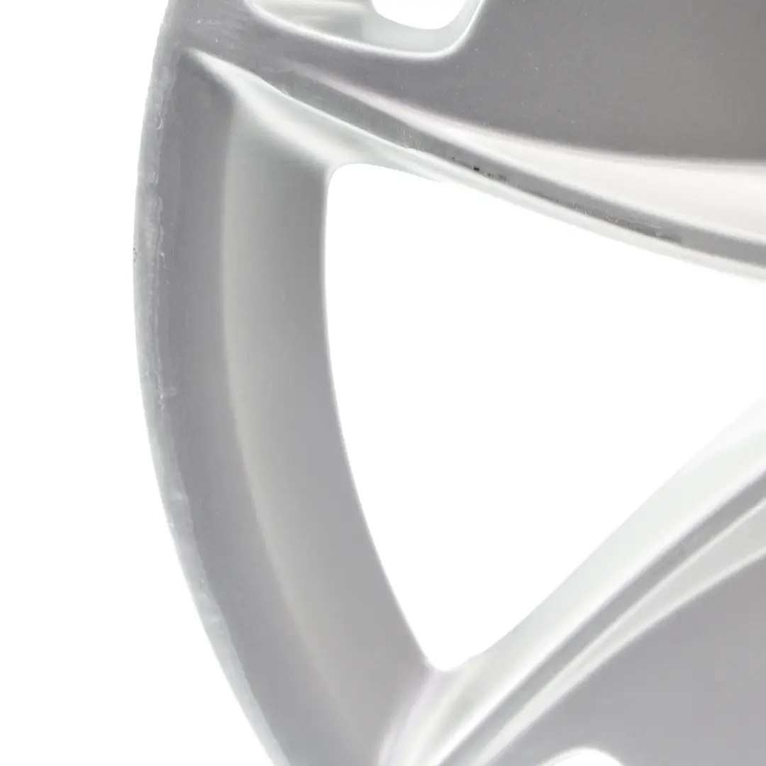 Alloy Rim 17" 7,5J ET:56 Star Spoke to Audi A3 8P Silver Wheel with Part number 8P0601025BL Audi A3 8P Silver Wheel Alloy Rim 17" 7,5J ET:56 Star Spoke - SKU 8P0601025BL-1 - Part number 8P0601025BL