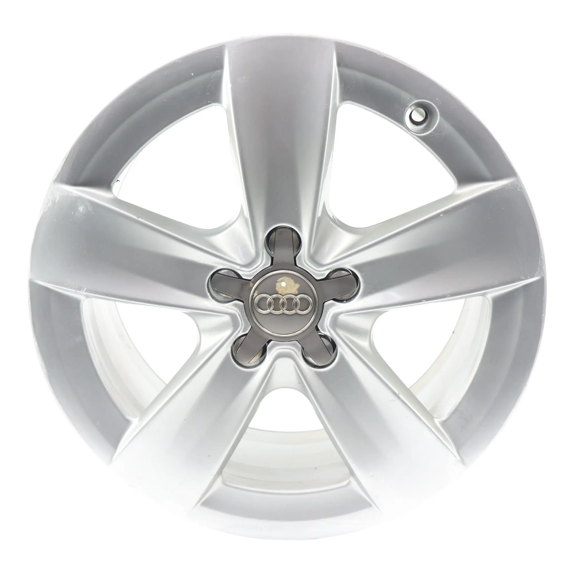 Audi A3 8P Cerchione Lega Argento 17" 7,5J ET:56 8P0601025DL