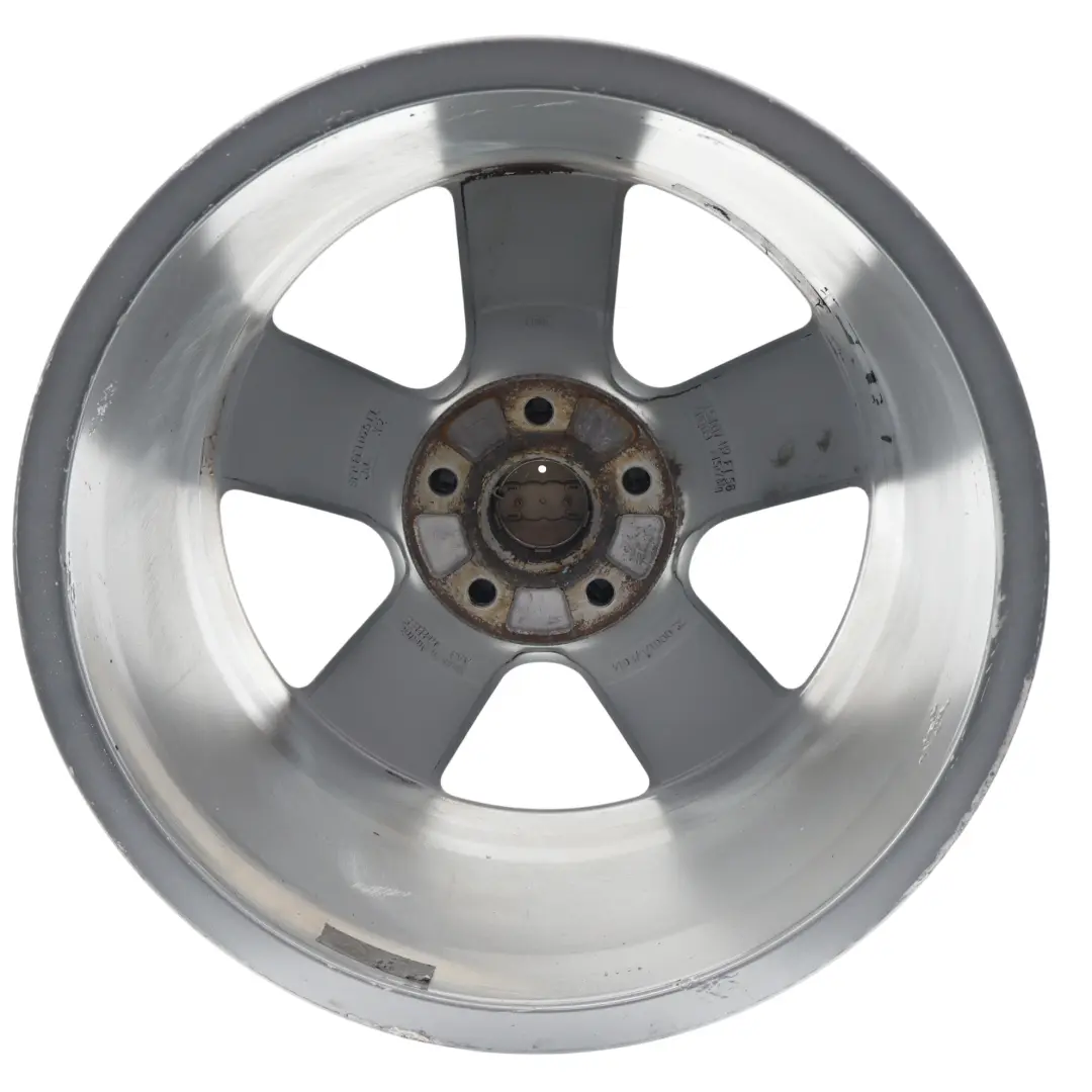 Alloy Wheel Rim 17" 7,5J ET:56 to Audi A3 8P Silver with Part number 8P0601025DL Audi A3 8P Silver Alloy Wheel Rim 17" 7,5J ET:56 - SKU 8P0601025DL-1 - Part number 8P0601025DL