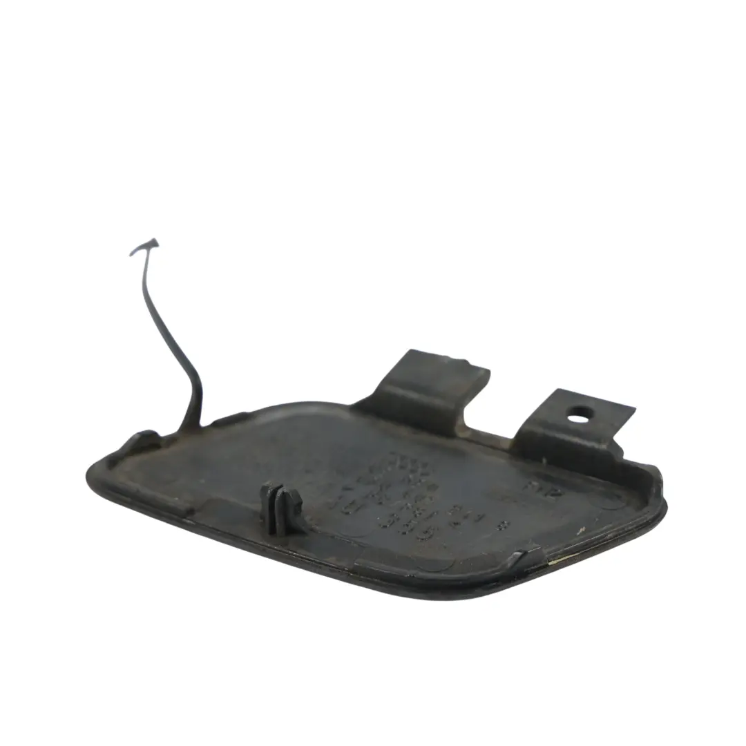 Audi A3 E 104 T Cache Crochet Remorquage Avant Gris Améthyste Z4X - SKU 8P0807241B-AGM - Numéro de pièce 8P0807241B