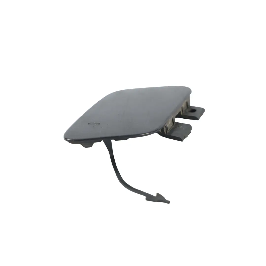 Audi A3 E 104 T Front Bumper Tow Eye Hook Cover Cap Amethyst Grey Z4X - SKU 8P0807241B-AGM - Part number 8P0807241B