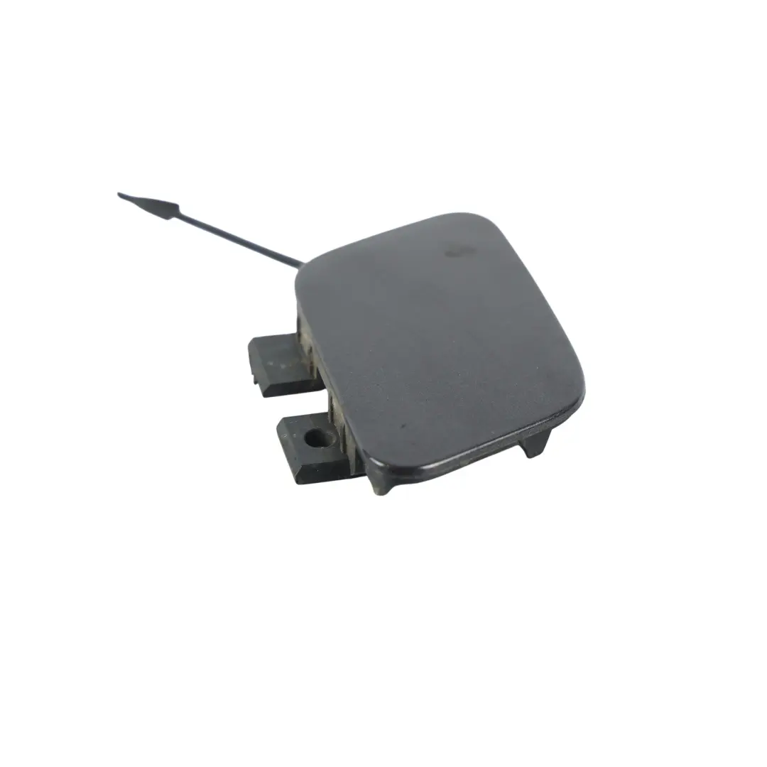 Audi A3 E 104 T Tapa Gancho Remolque Delantero Gris Amatista Z4X - SKU 8P0807241B-AGM - Número de pieza 8P0807241B