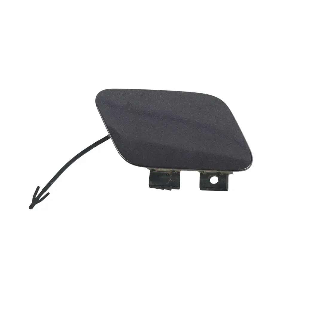 Audi A3 E 104 T Coperchio Gancio Traino Anteriore Grigio Ametista Z4X - SKU 8P0807241B-AGM - Numero di parte 8P0807241B