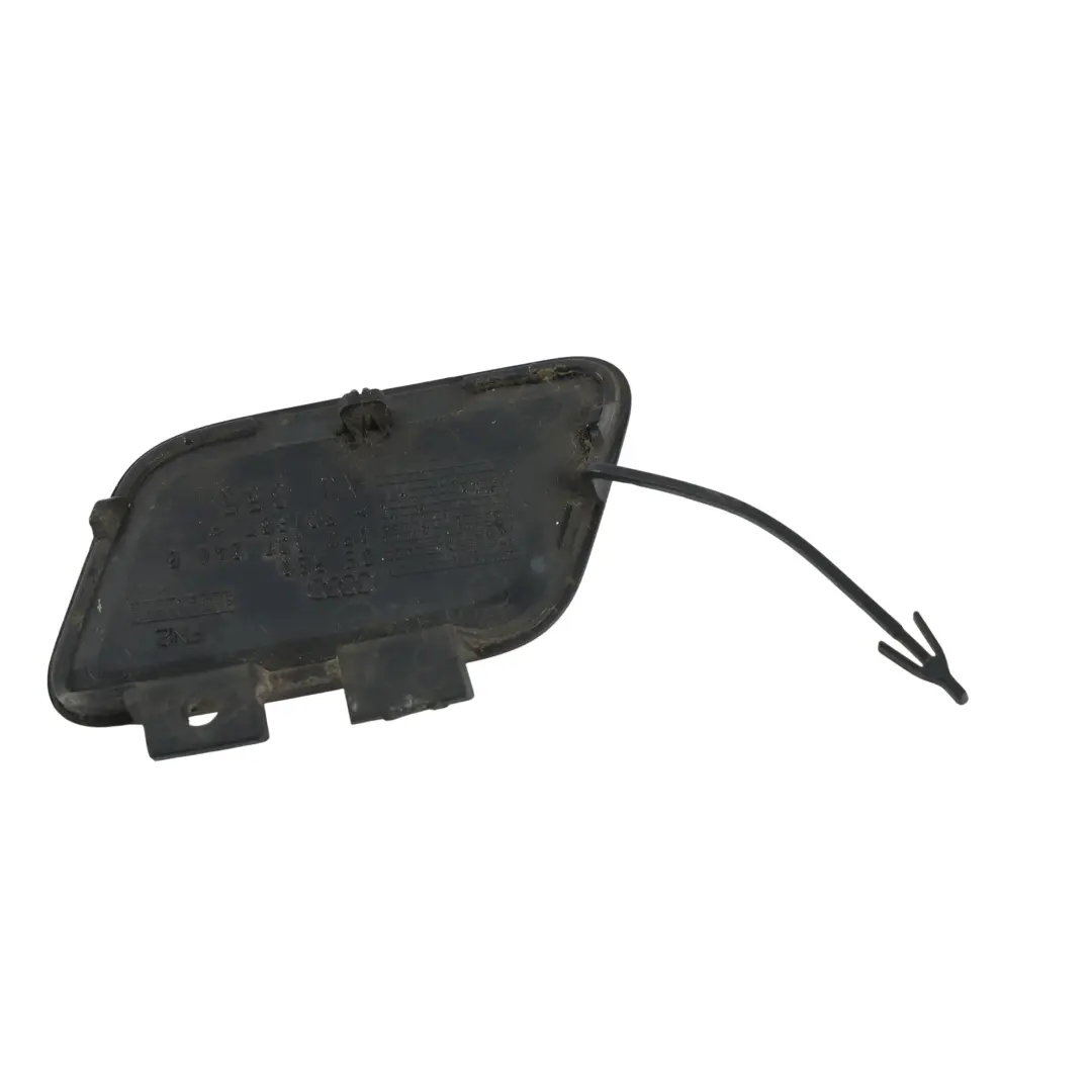 Cache Crochet Remorquage Avant Gris Améthyste Z4X pour Audi A3 E 104 T à propos du numéro de pièce 8P0807241B Audi A3 E 104 T Cache Crochet Remorquage Avant Gris Améthyste Z4X - SKU 8P0807241B-AGM - Numéro de pièce 8P0807241B