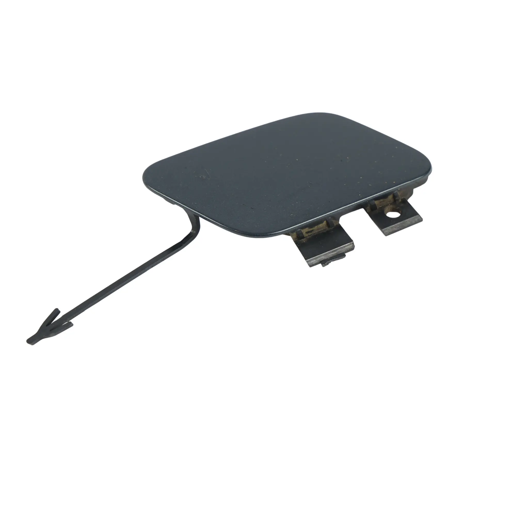 Audi A3 8P Cache Crochet Remorquage Pare-Chocs Avant Gris Météore Z7H 8P0807241B