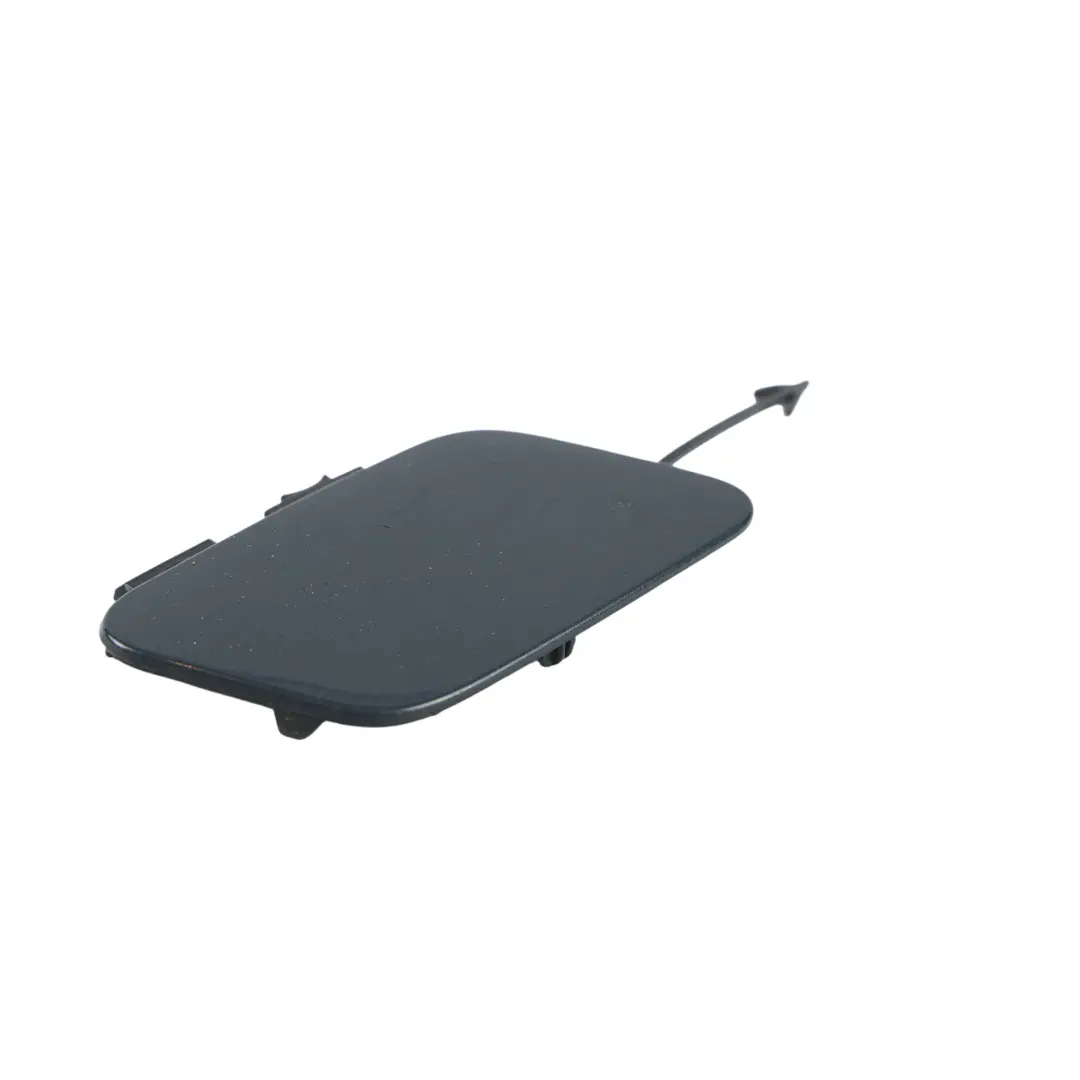 Coperchio Gancio Traino Anteriore Grigio Meteora Z7H per Audi A3 8P con numero di parte 8P0807241B Audi A3 8P Coperchio Gancio Traino Anteriore Grigio Meteora Z7H - SKU 8P0807241B-MGR - Numero di parte 8P0807241B