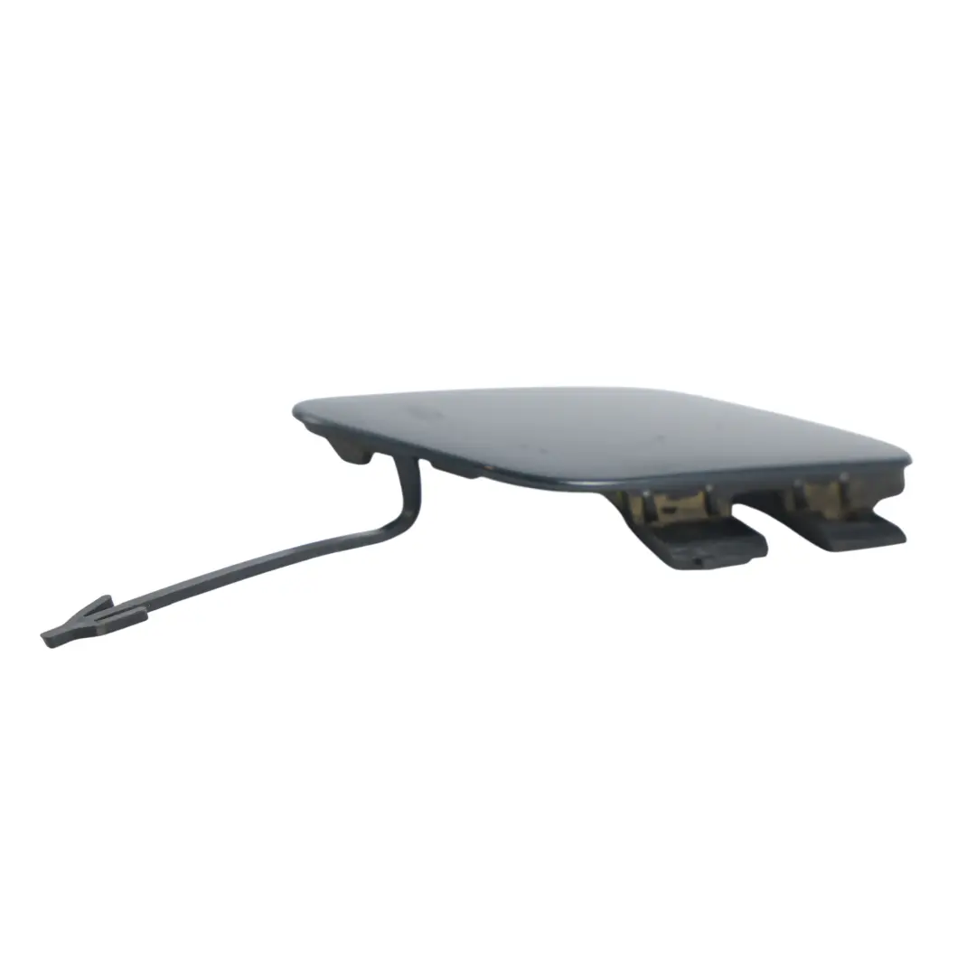 Audi A3 8P Zaślepka Haka Zderzaka Przód Meteor Grey Z7H - SKU 8P0807241B-MGR - Numer Części 8P0807241B