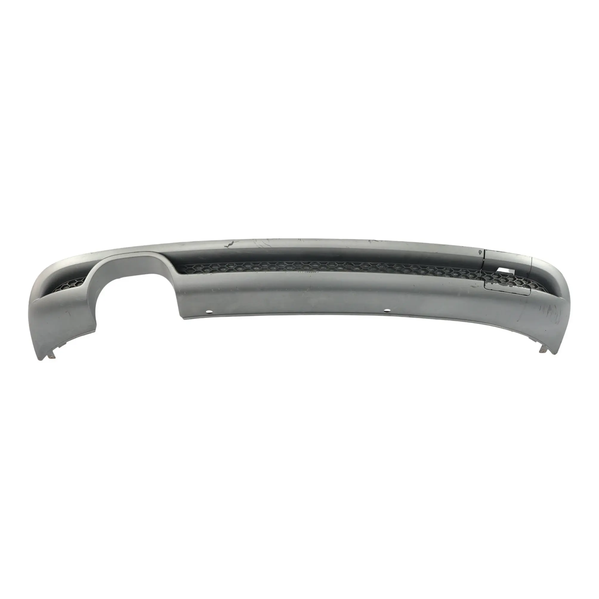 Audi A3 8P Spoiler Paraurti Posteriore S-Line Pannello Diffusore 8P0807521H