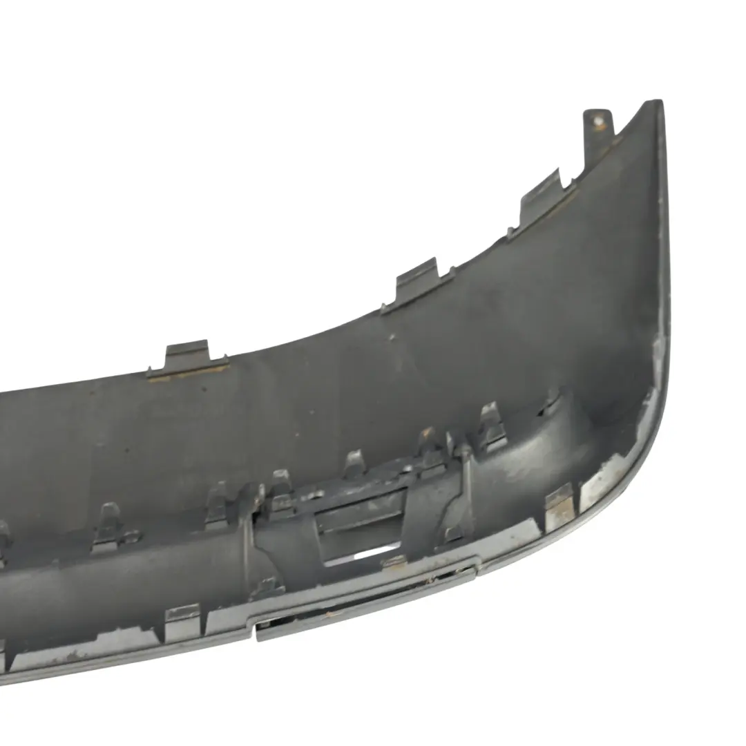 Audi A3 8P Hinten Stoßstange Spoiler S-Line Verkleidung Diffusor 8P0807521H - SKU 8P0807521K - Teilenummer 8P0807521K