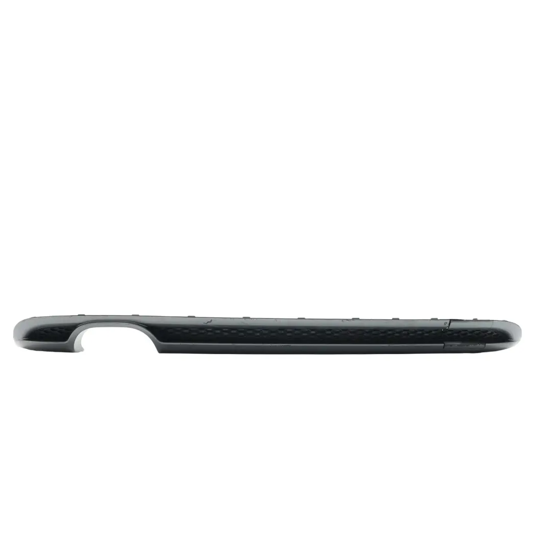 Audi A3 8P Rear Bumper Spoiler S-Line Trim Panel Cover Diffuser Rear 8P0807521H - SKU 8P0807521K - Part number 8P0807521K