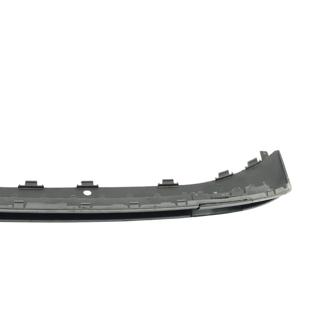 Audi A3 8P Spoiler Paraurti Posteriore S-Line Pannello Diffusore 8P0807521H - SKU 8P0807521K - Numero di parte 8P0807521K