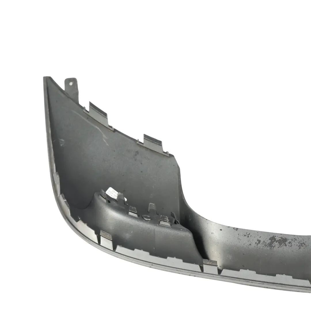 Audi A3 8P Spoiler Paraurti Posteriore S-Line Pannello Diffusore 8P0807521H - SKU 8P0807521K - Numero di parte 8P0807521K