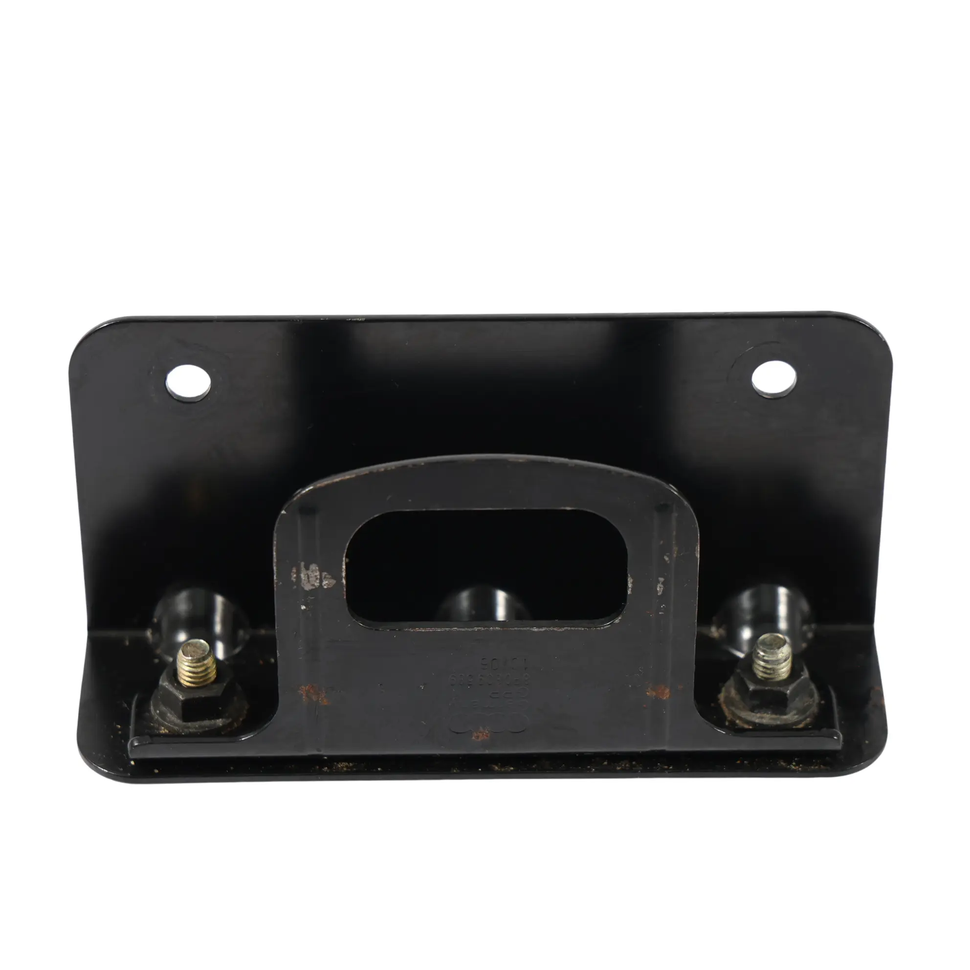 Audi A3 S3 8P Hinten Verzurr Kofferraum Haken Boden Halterung 8P0809589A